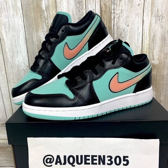 Jordan Shoes - Air Jordan 1 Low SE Tropical Twist